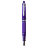 Sailor Profit Junior Transparent Purple CT Fountain Pen (Limited Edition)