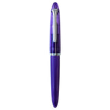 Sailor Profit Junior Transparent Purple CT Fountain Pen (Limited Edition)