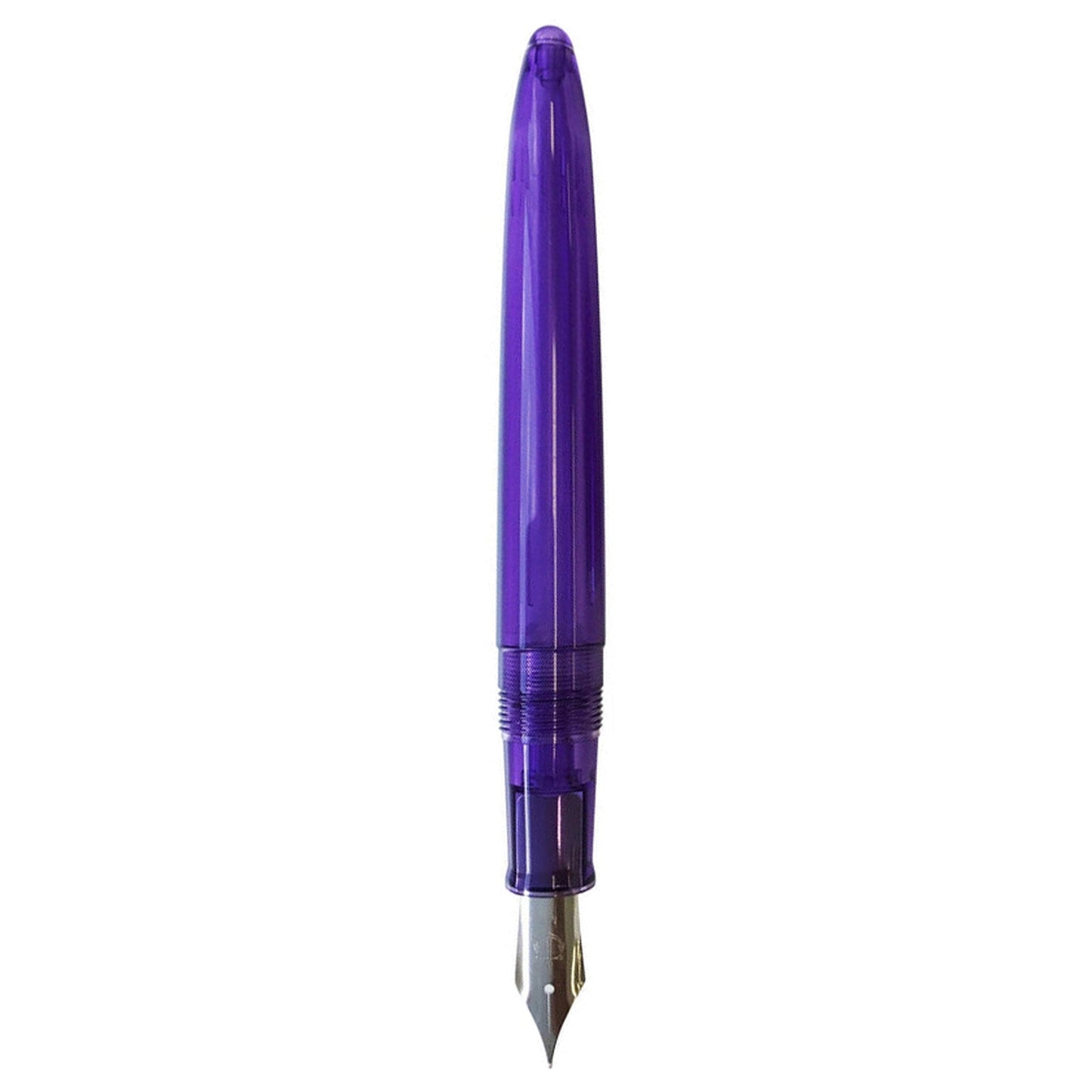 Sailor Profit Junior Transparent Purple CT Fountain Pen (Limited Edition)