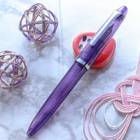 Transparent Purple