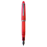 Sailor Profit Junior Transparent Red CT Fountain Pen (Limited Edition)