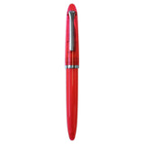Sailor Profit Junior Transparent Red CT Fountain Pen (Limited Edition)