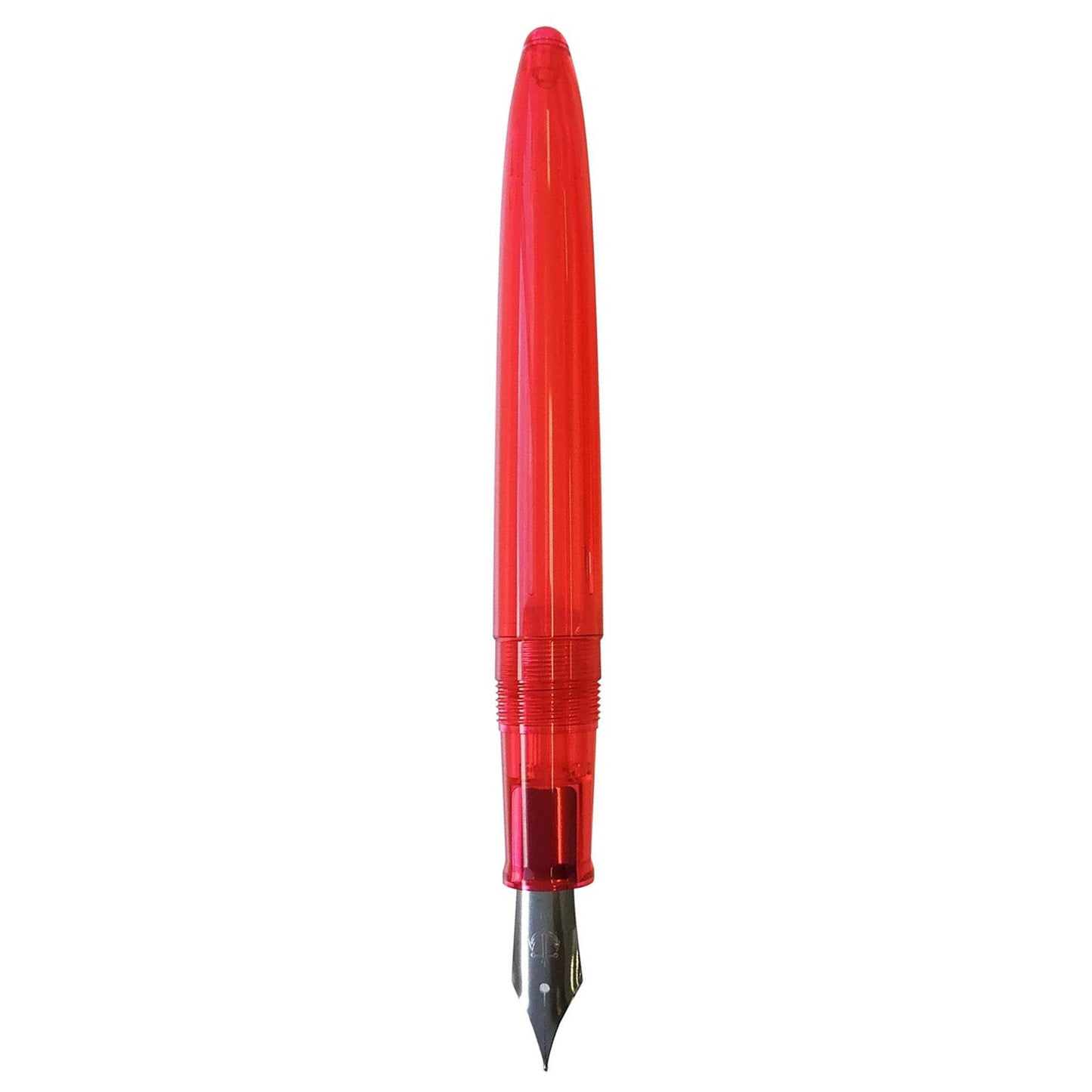 Sailor Profit Junior Transparent Red CT Fountain Pen (Limited Edition)