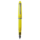 Sailor Profit Junior Transparent Yellow CT Fountain Pen (Limited Edition)