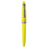 Sailor Profit Junior Transparent Yellow CT Fountain Pen (Limited Edition)
