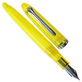 Sailor Profit Junior Transparent Yellow CT Fountain Pen (Limited Edition)