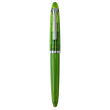 Sailor Profit Junior Transparent Yellow Green CT Fountain Pen (Limited Edition)