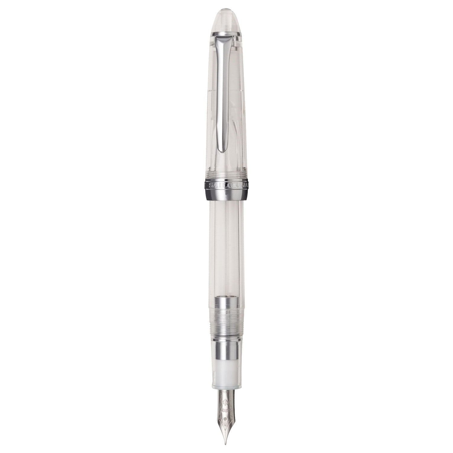 Sailor Procolor 500 Clear CT Fountain Pen