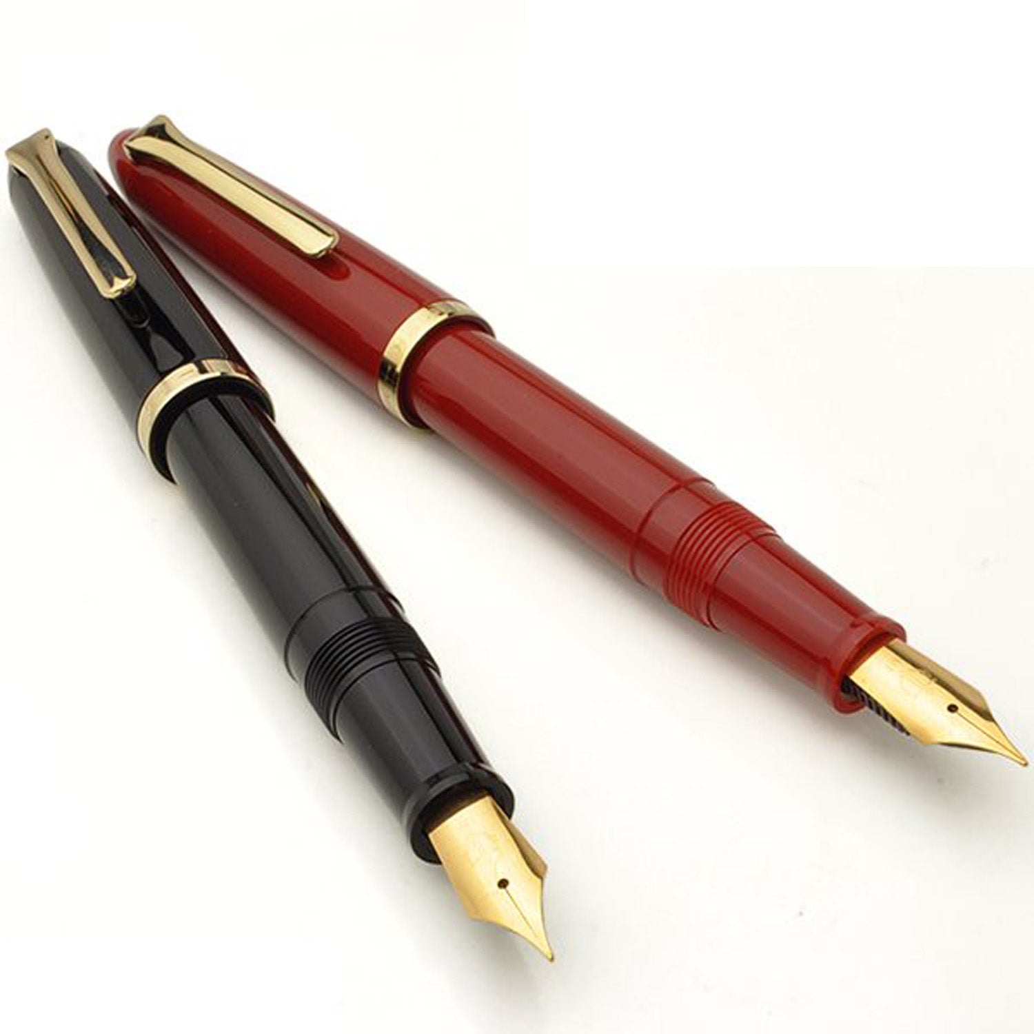Sailor Professor Black GT Fountain Pen