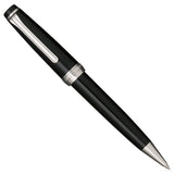 Sailor Progear Slim Black CT Ballpoint Pen 16-0707-220