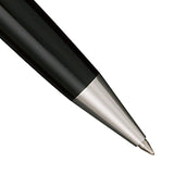 Sailor Progear Slim Black CT Ballpoint Pen 16-0707-220