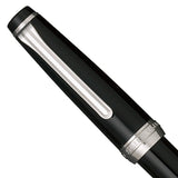 Sailor Progear Slim Black CT Ballpoint Pen 16-0707-220