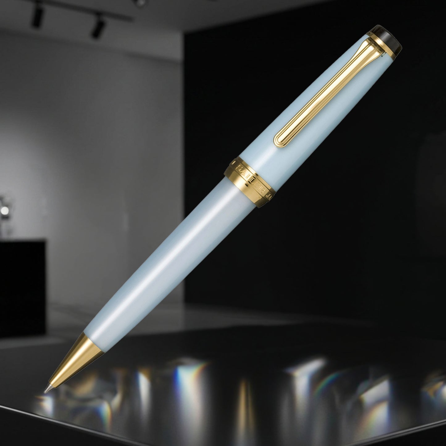 Sailor Progear Slim Shikiori Setsugetsu Soraha Haruzora GT Ballpoint Pen 16-0719-201