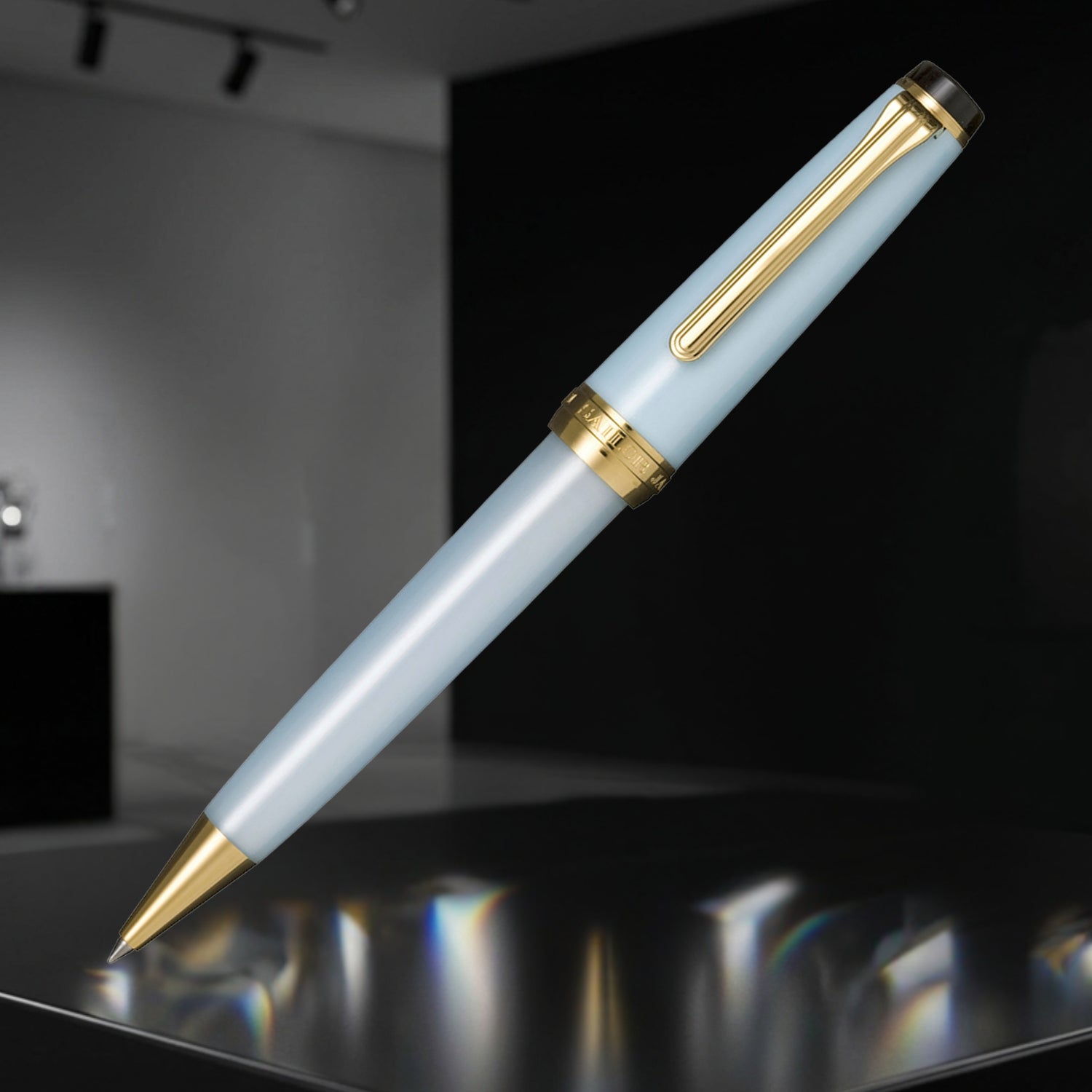 Sailor Progear Slim Shikiori Setsugetsu Soraha Haruzora GT Ballpoint Pen 16-0719-201