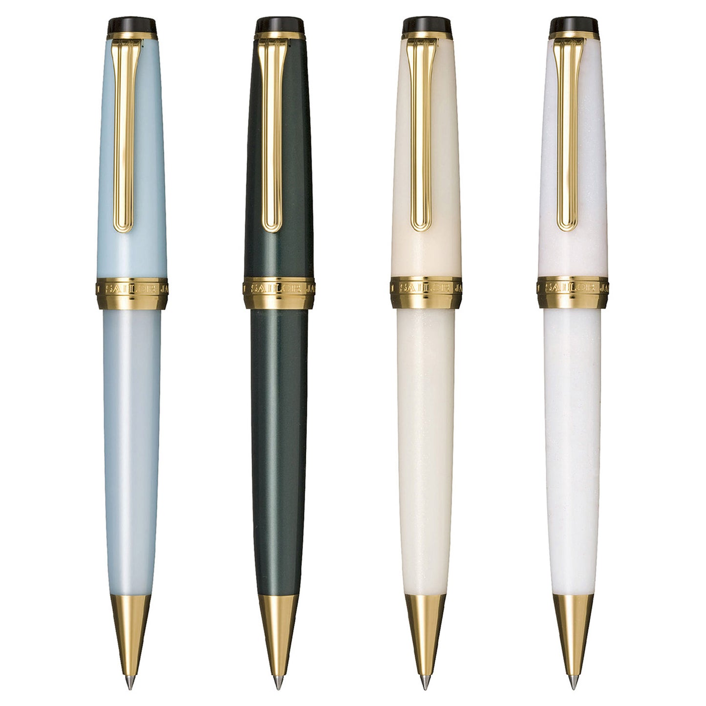 Sailor Progear Slim Shikiori Setsugetsu Soraha Shizuriyuki GT Ballpoint Pen 16-0719-205