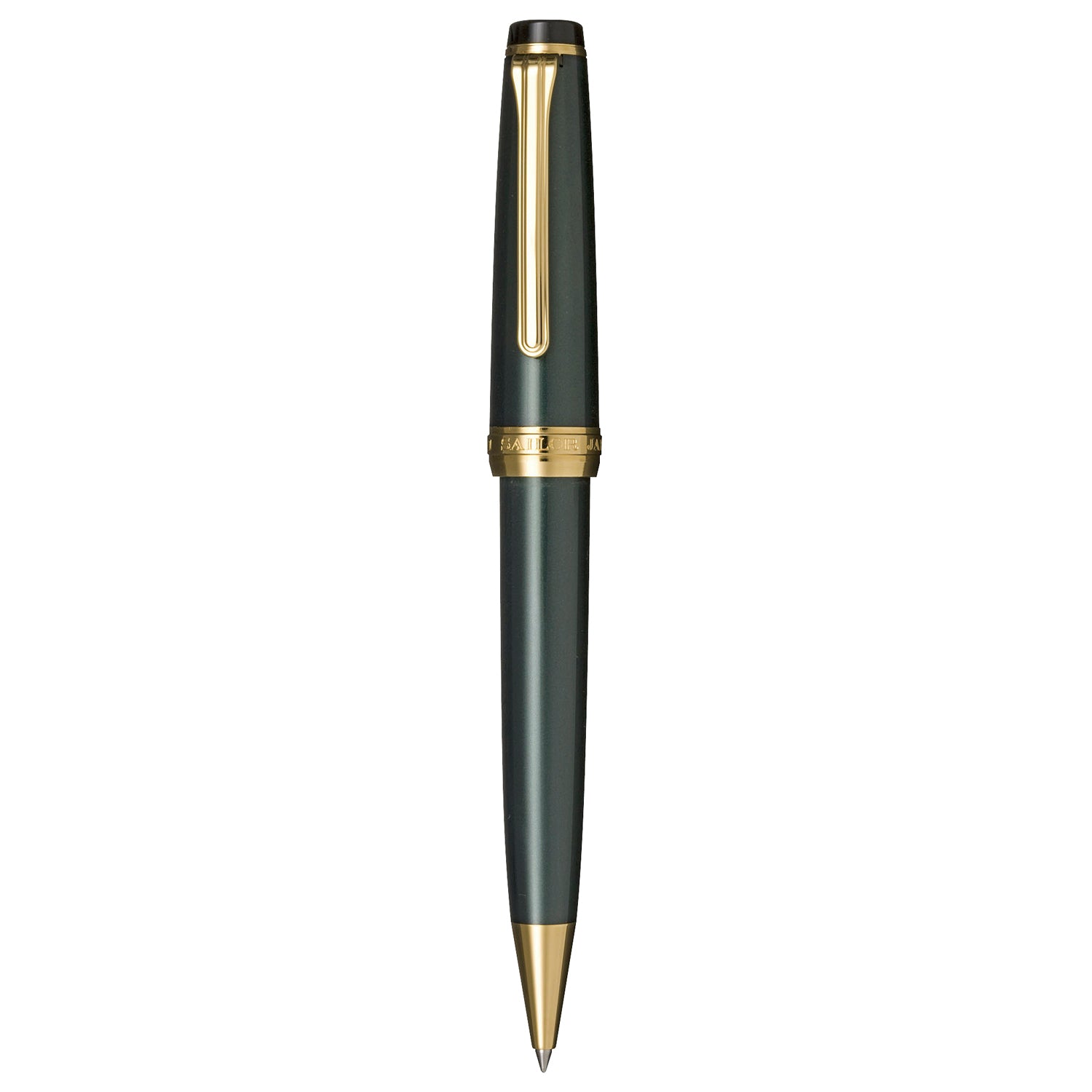 Sailor Progear Slim Shikiori Setsugetsu Soraha Manyou GT Ballpoint Pen 16-0719-202