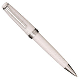 Sailor Progear Slim White CT Ballpoint Pen 16-0707-210
