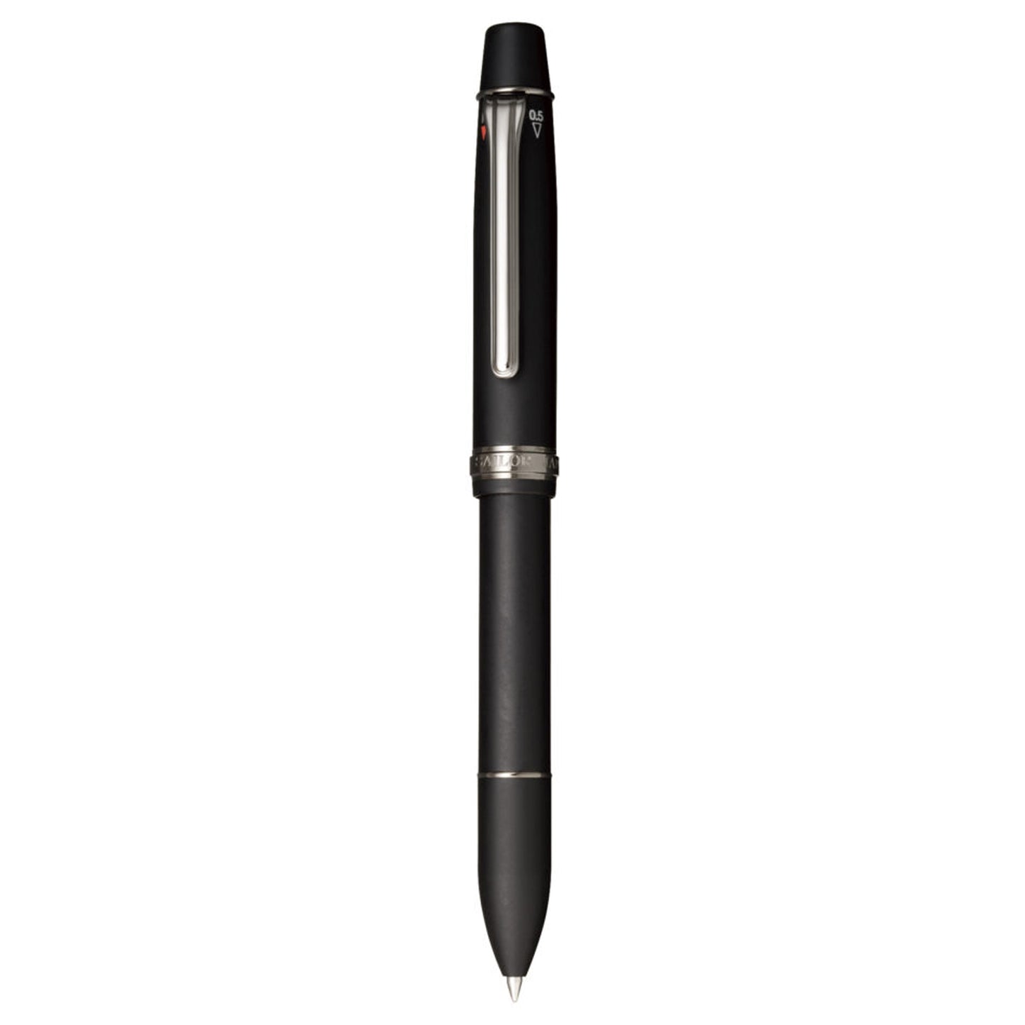Sailor Progear Imperial Black CT Multi Functional Pen 16-0539-220