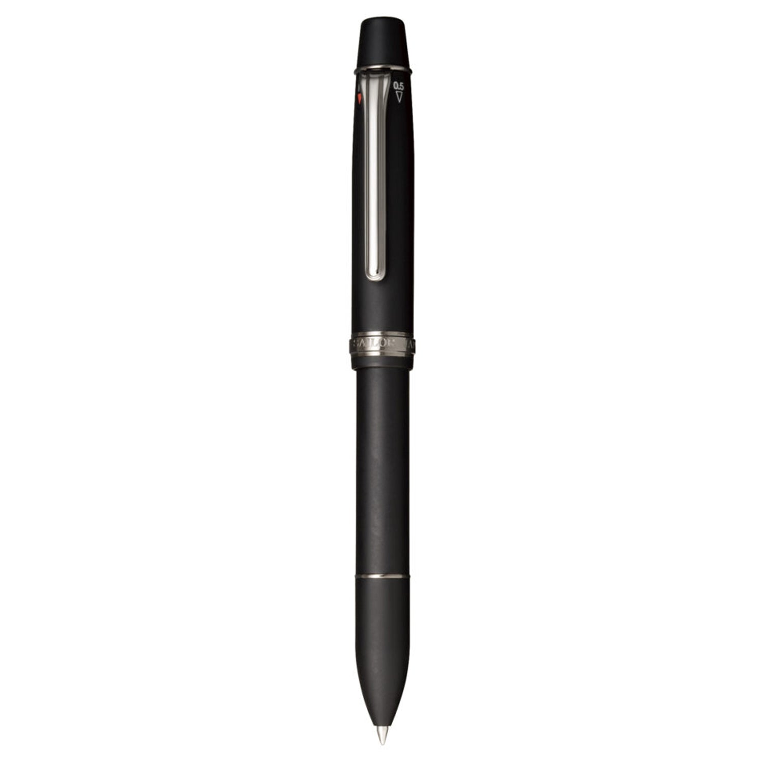 Sailor Progear Imperial Black CT Multi Functional Pen 16-0539-220
