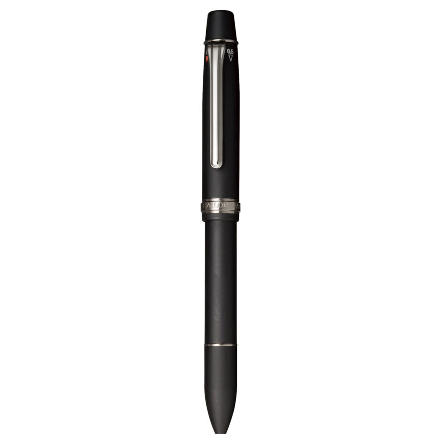 Sailor Progear Imperial Black CT Multi Functional Pen 16-0539-220