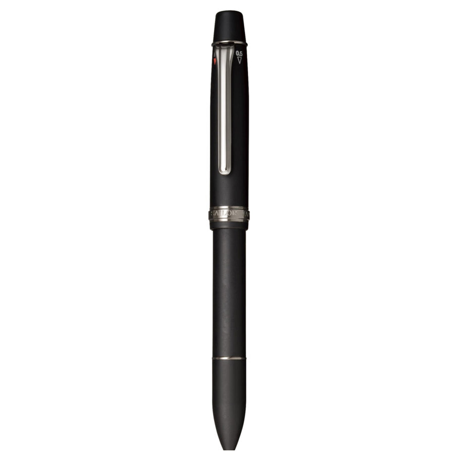 Sailor Progear Imperial Black CT Multi Functional Pen 16-0539-220