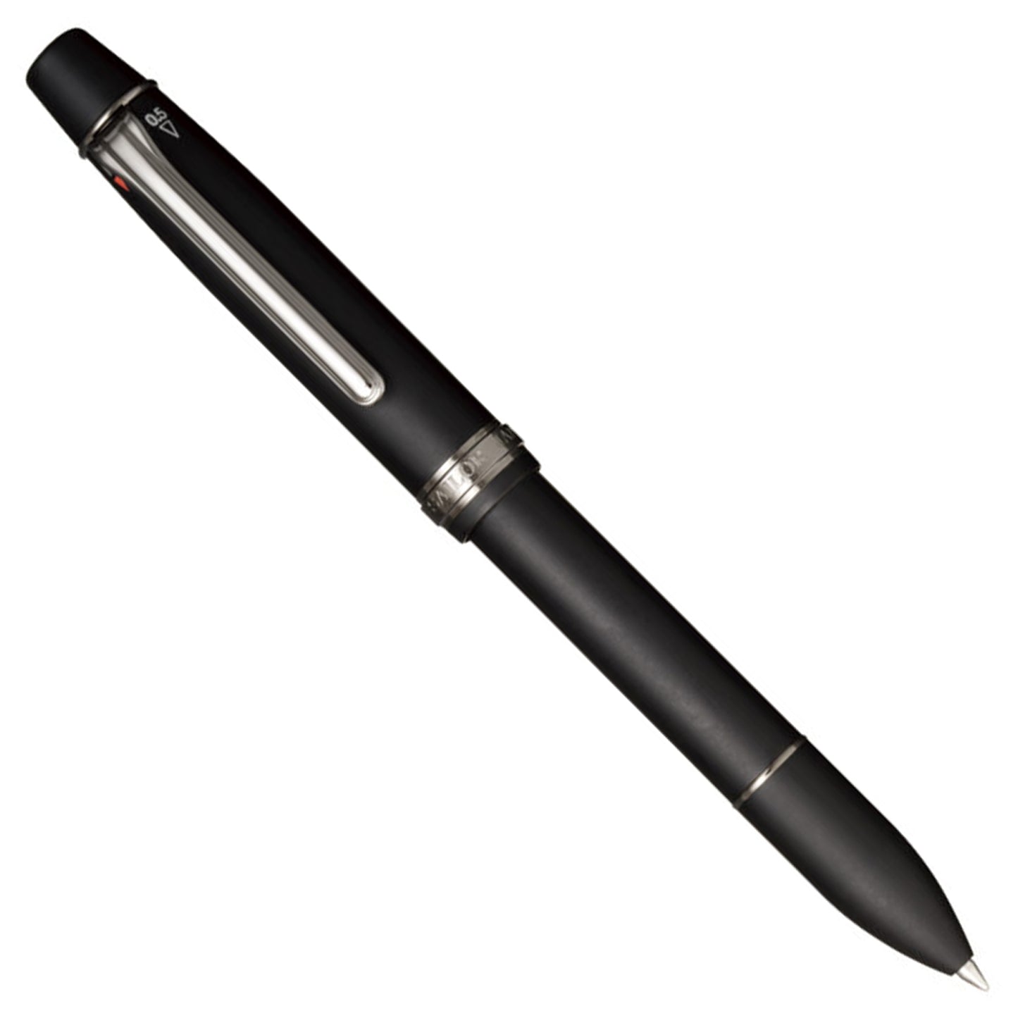 Sailor Progear Imperial Black CT Multi Functional Pen 16-0539-220