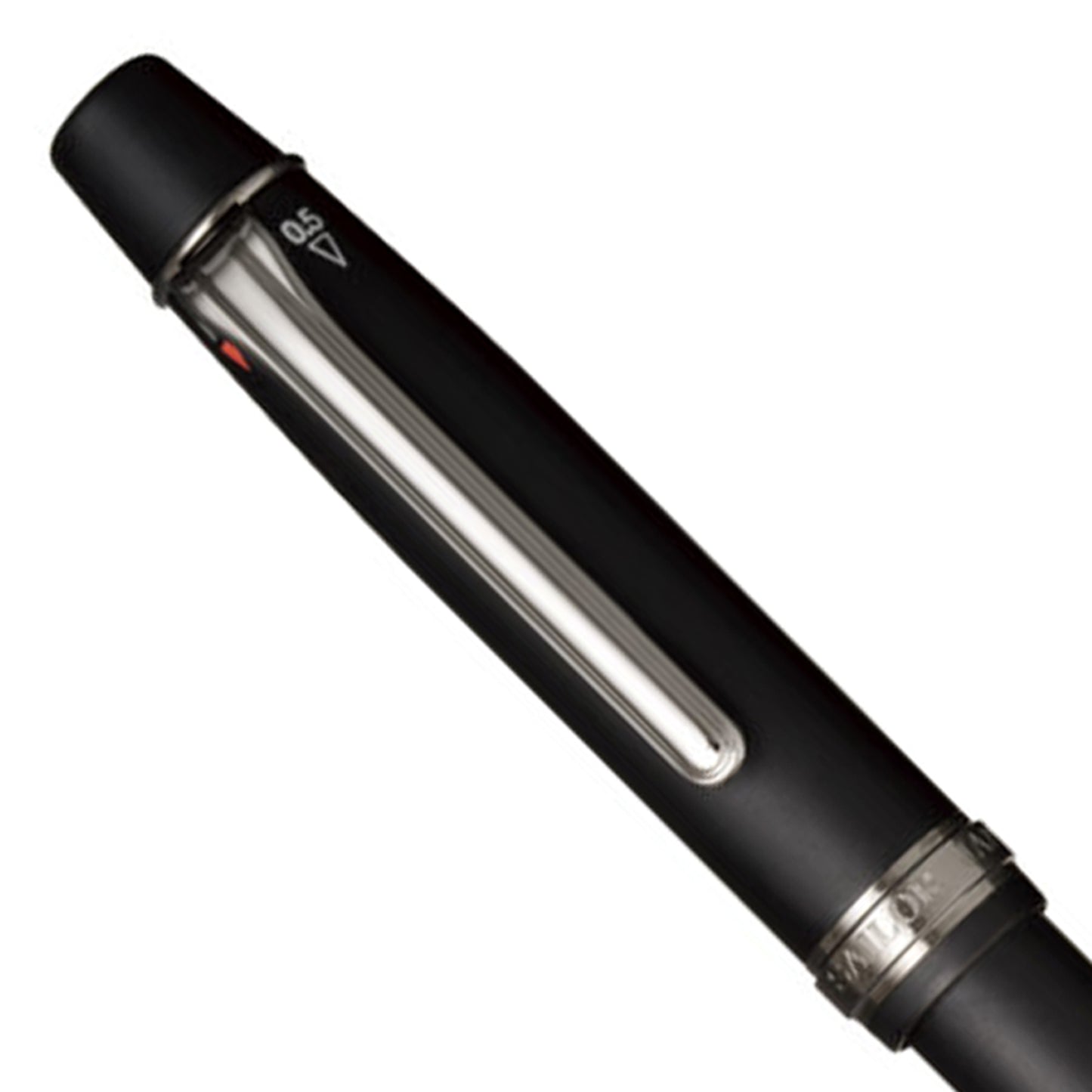 Sailor Progear Imperial Black CT Multi Functional Pen 16-0539-220