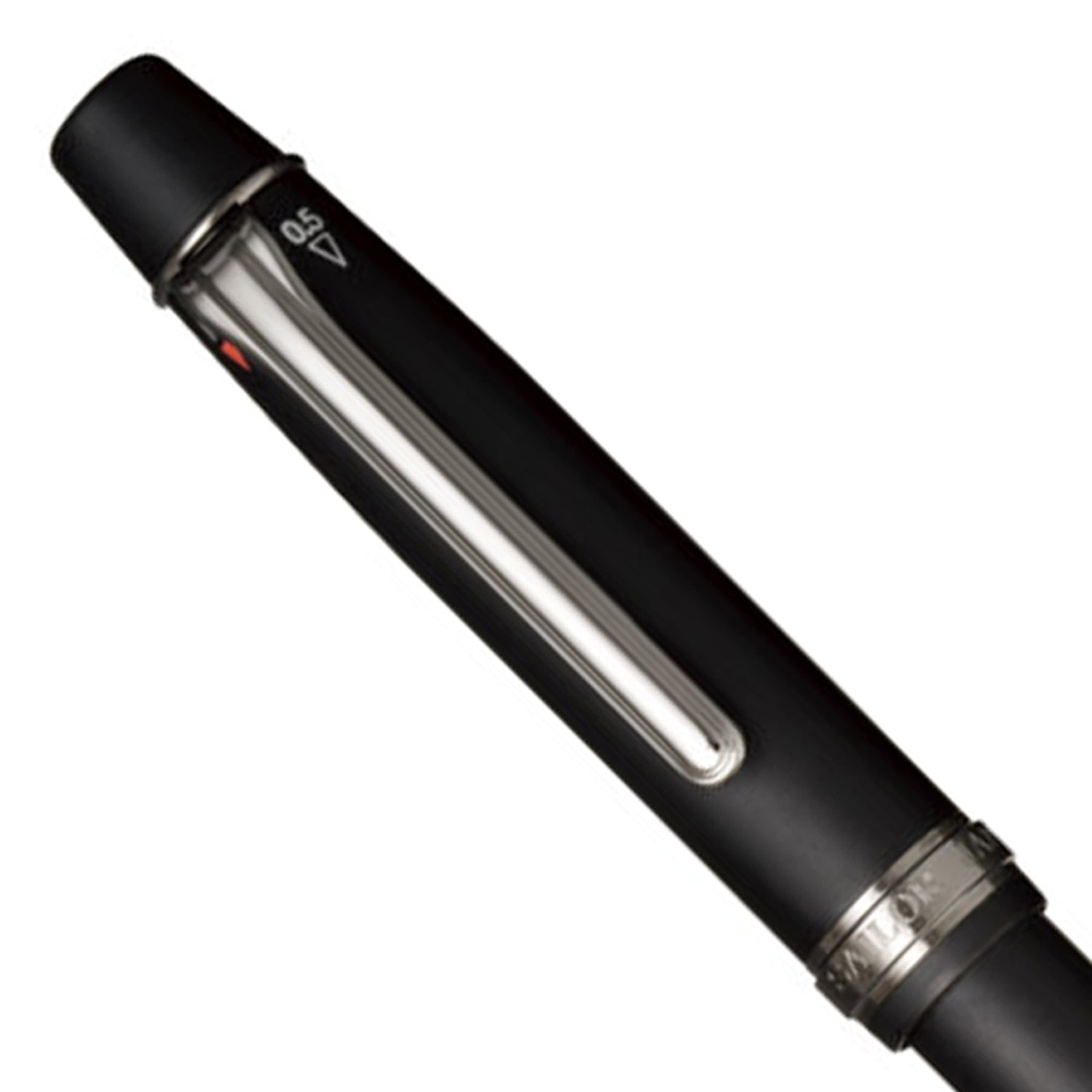 Sailor Progear Imperial Black CT Multi Functional Pen 16-0539-220