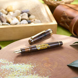 Sailor Progear Iriomote Cat GT Fountain Pen (Special Edition)