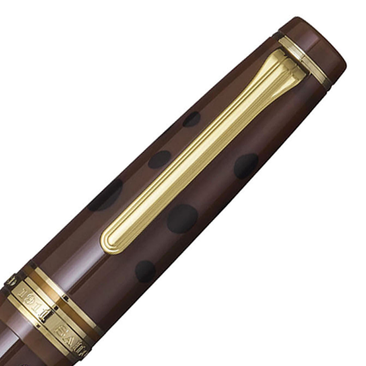 Sailor Progear Iriomote Cat GT Fountain Pen (Special Edition)