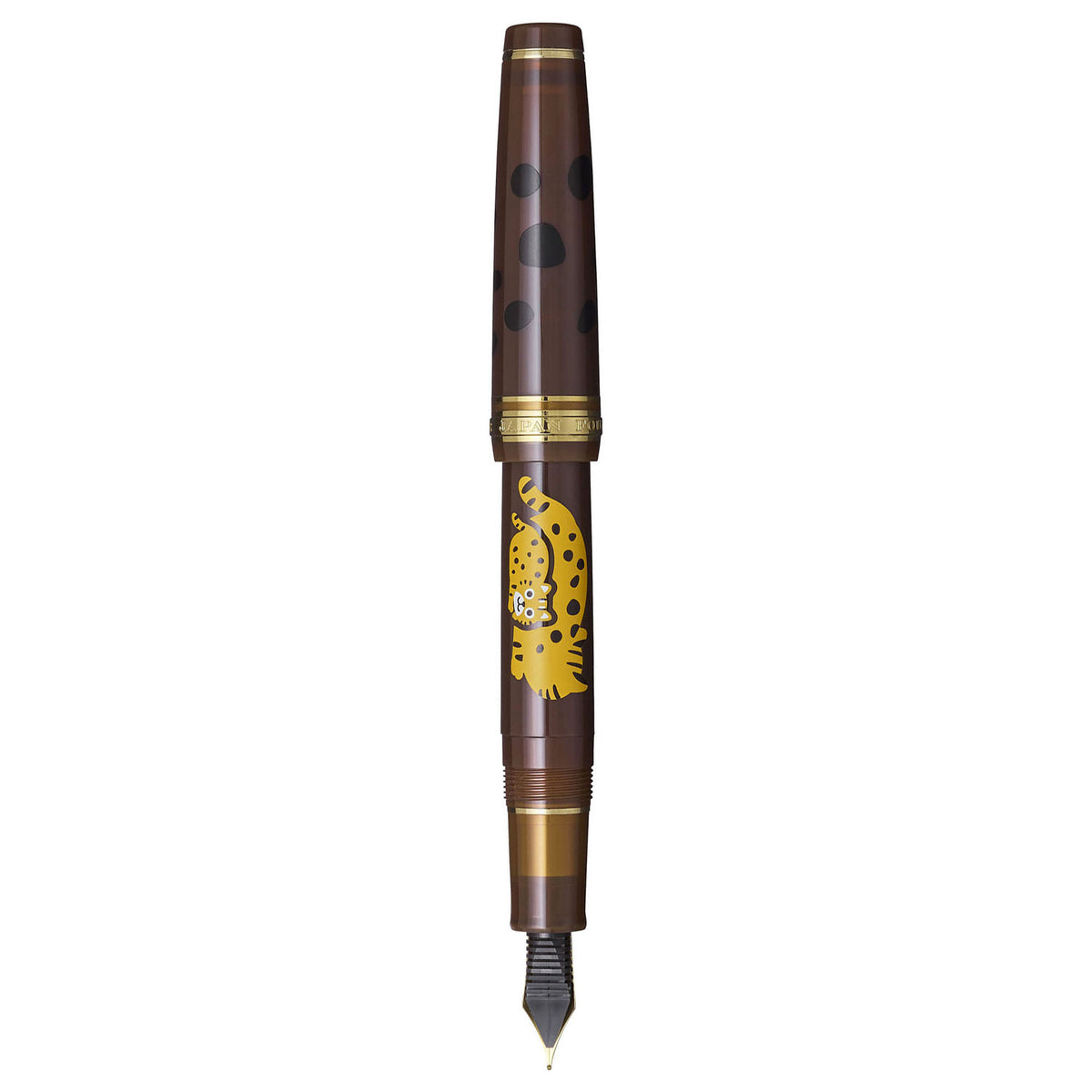 Sailor Progear Iriomote Cat GT Fountain Pen (Special Edition)