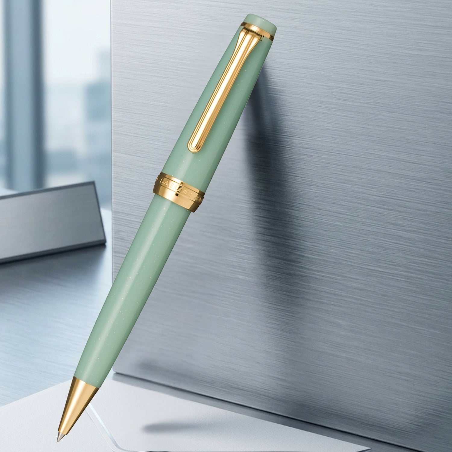 Sailor Progear Shikiori Japanese Fairy Tales Dragon Palace GT Ballpoint Pen 16-0720-201