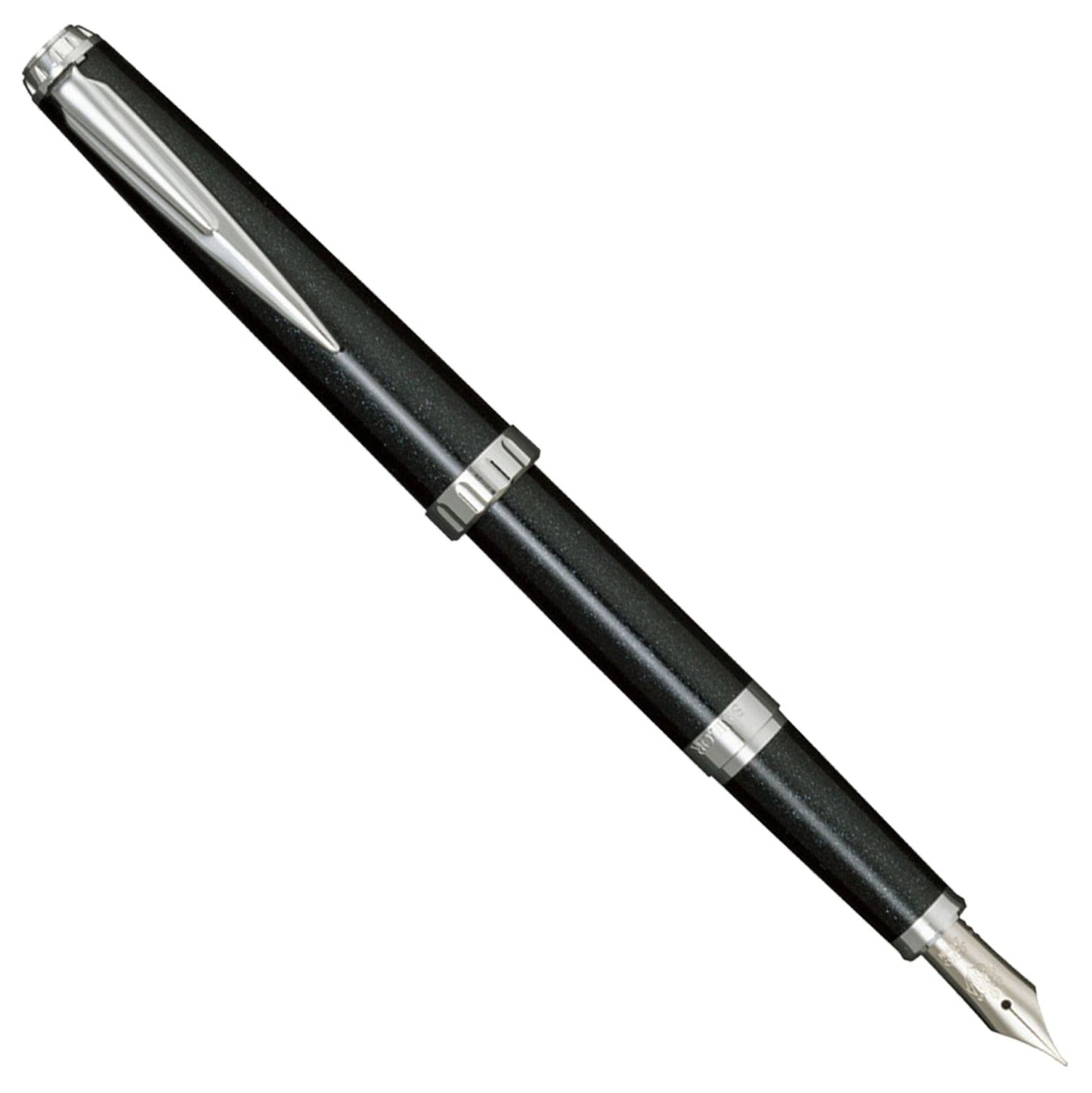 Sailor Reglus Black CT Fountain Pen