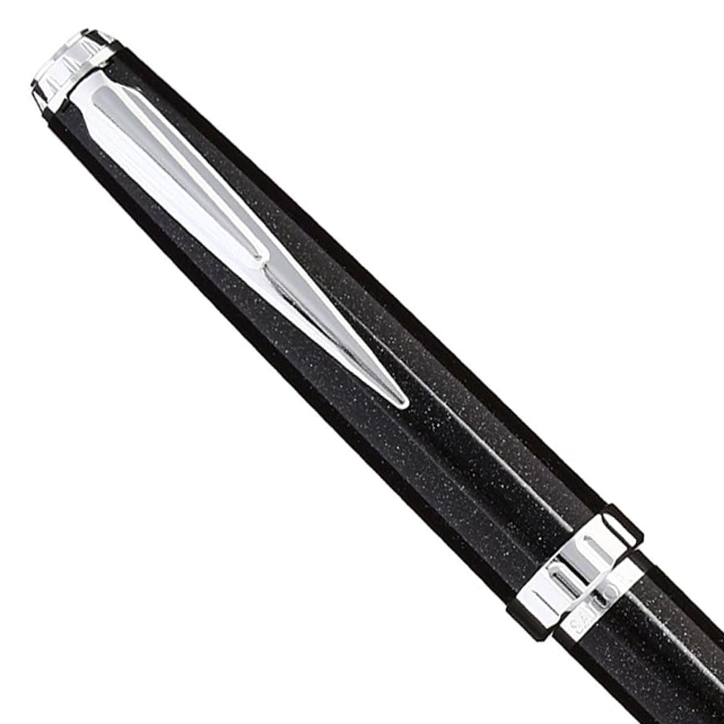 Sailor Reglus Black CT Fountain Pen