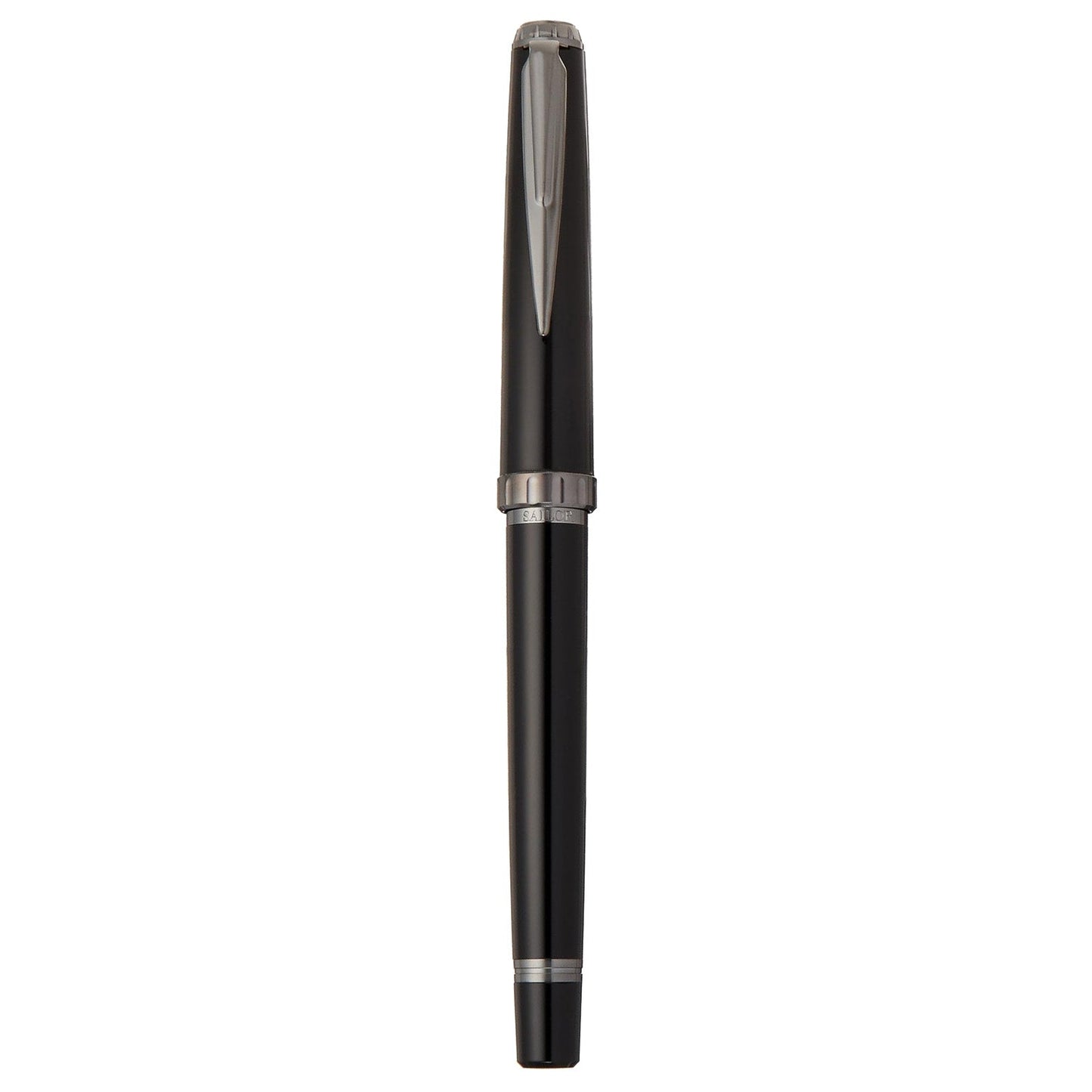 Sailor Reglus Black Fountain Pen