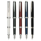 Sailor Reglus White CT Fountain Pen