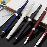 Sailor Reglus White CT Fountain Pen