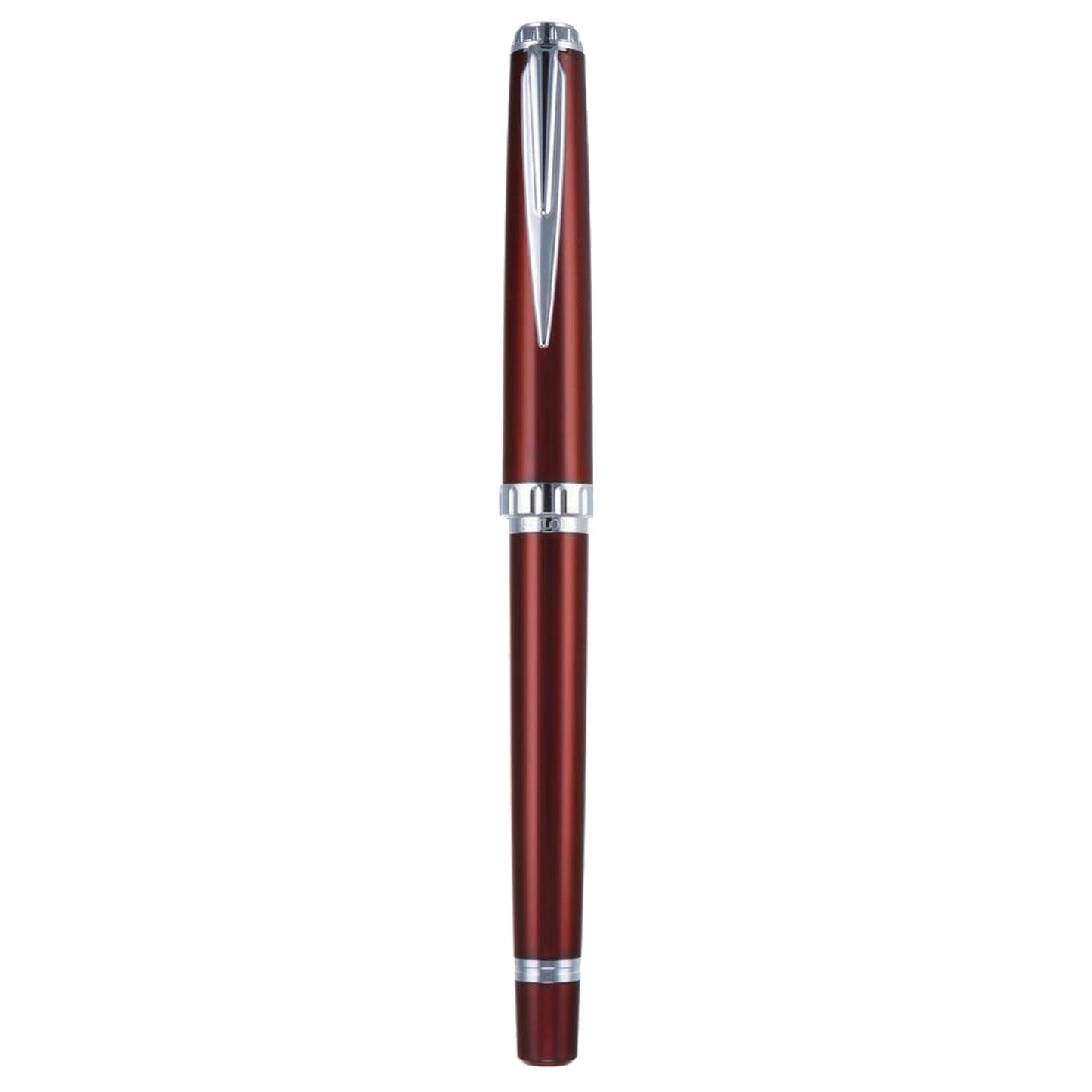 Sailor Reglus Burgundy CT Fountain Pen