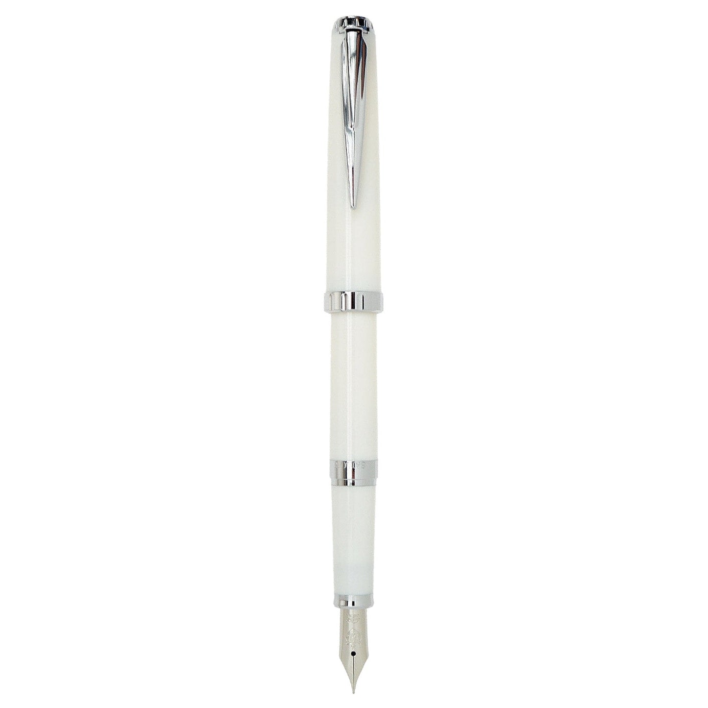 Sailor Reglus White CT Fountain Pen