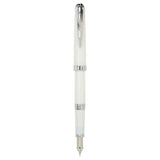 Sailor Reglus White CT Fountain Pen