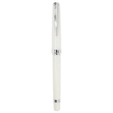 Sailor Reglus White CT Fountain Pen