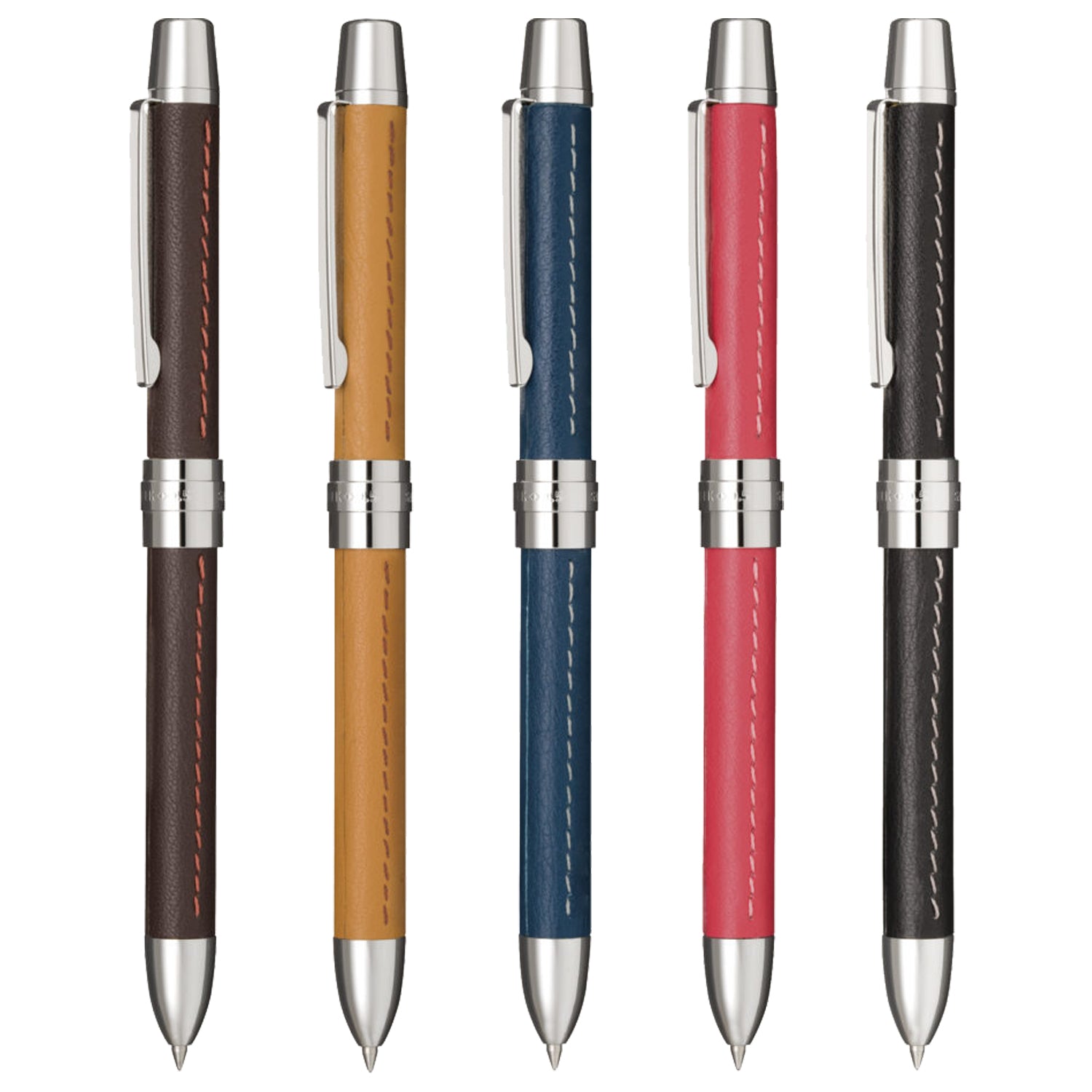 Sailor Refino L Black CT Multi Functional Pen 16-0319-220