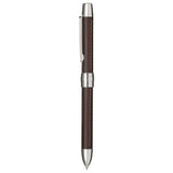 Sailor Refino L Dark Brown CT Multi Functional Pen 16-0319-282