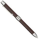 Sailor Refino L Dark Brown CT Multi Functional Pen 16-0319-282
