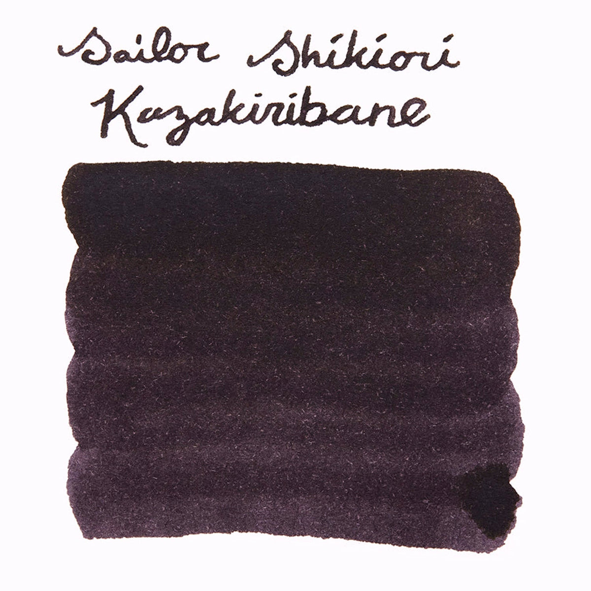 Sailor Shikiori Fairy Tales Ink Cartridge (Kazakiribane - Pack of 3) 13-0350-228