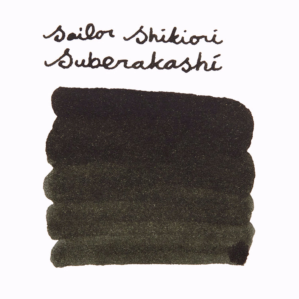 Sailor Shikiori Fairy Tales Ink Cartridge (Suberakashi - Pack of 3) 13-0350-227