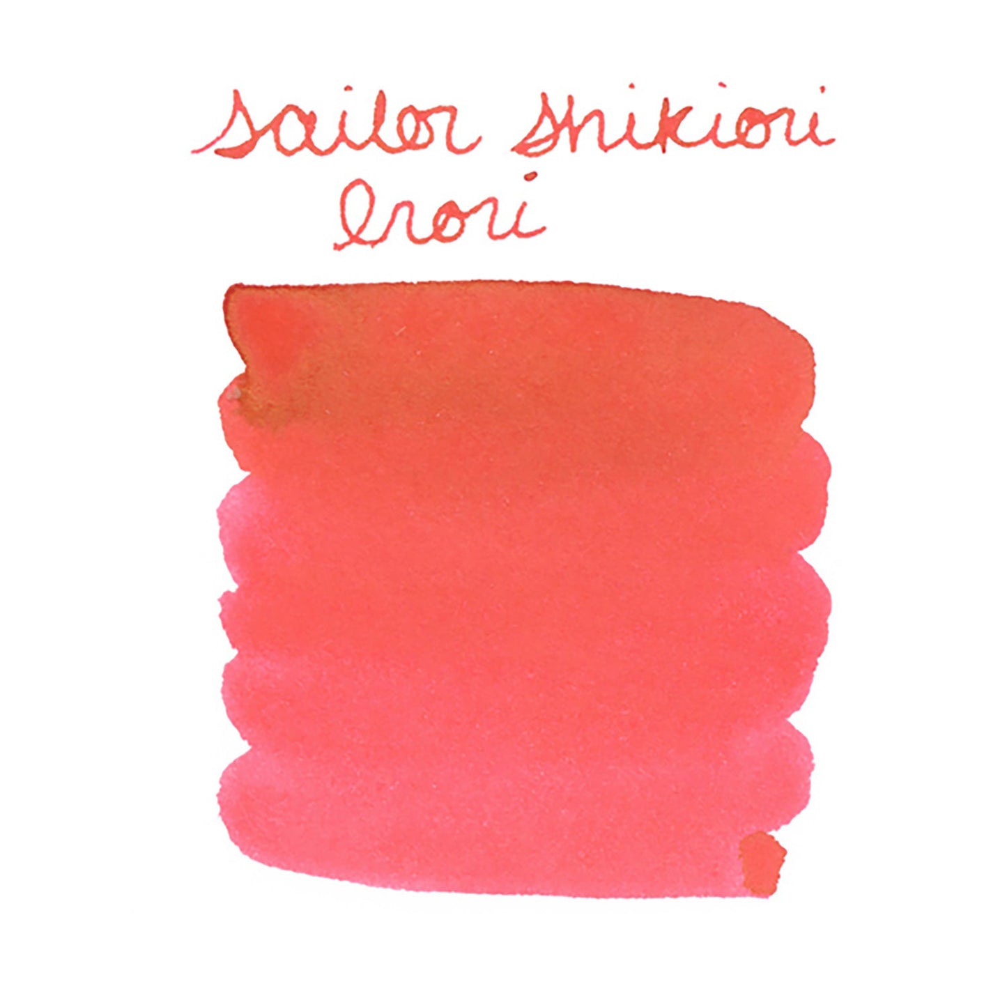 Sailor Shikiori Ink Cartridge (Irori - Pack of 8) 13-0400-209