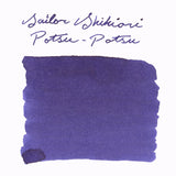 Sailor Shikiori Ink Cartridge (Potsupotsu - Pack of 8) 13-0400-224