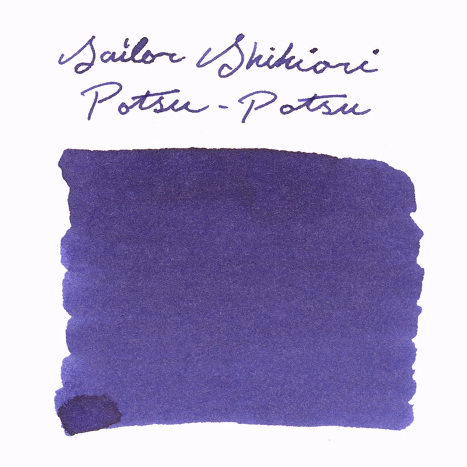 Sailor Shikiori Ink Cartridge (Potsupotsu - Pack of 8) 13-0400-224