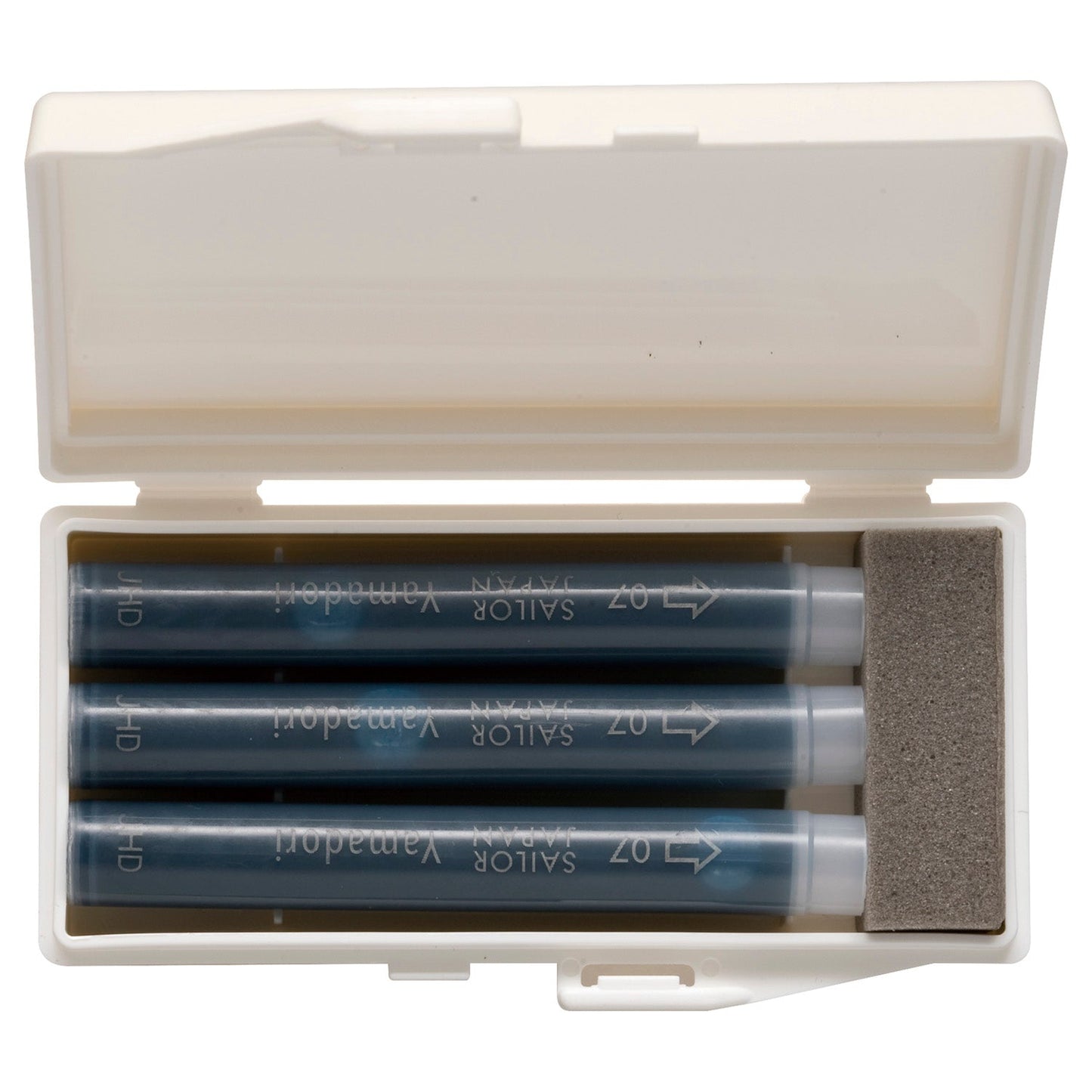 Sailor Shikiori Ink Cartridge (Okuyama - Pack of 3) 13-0350-208